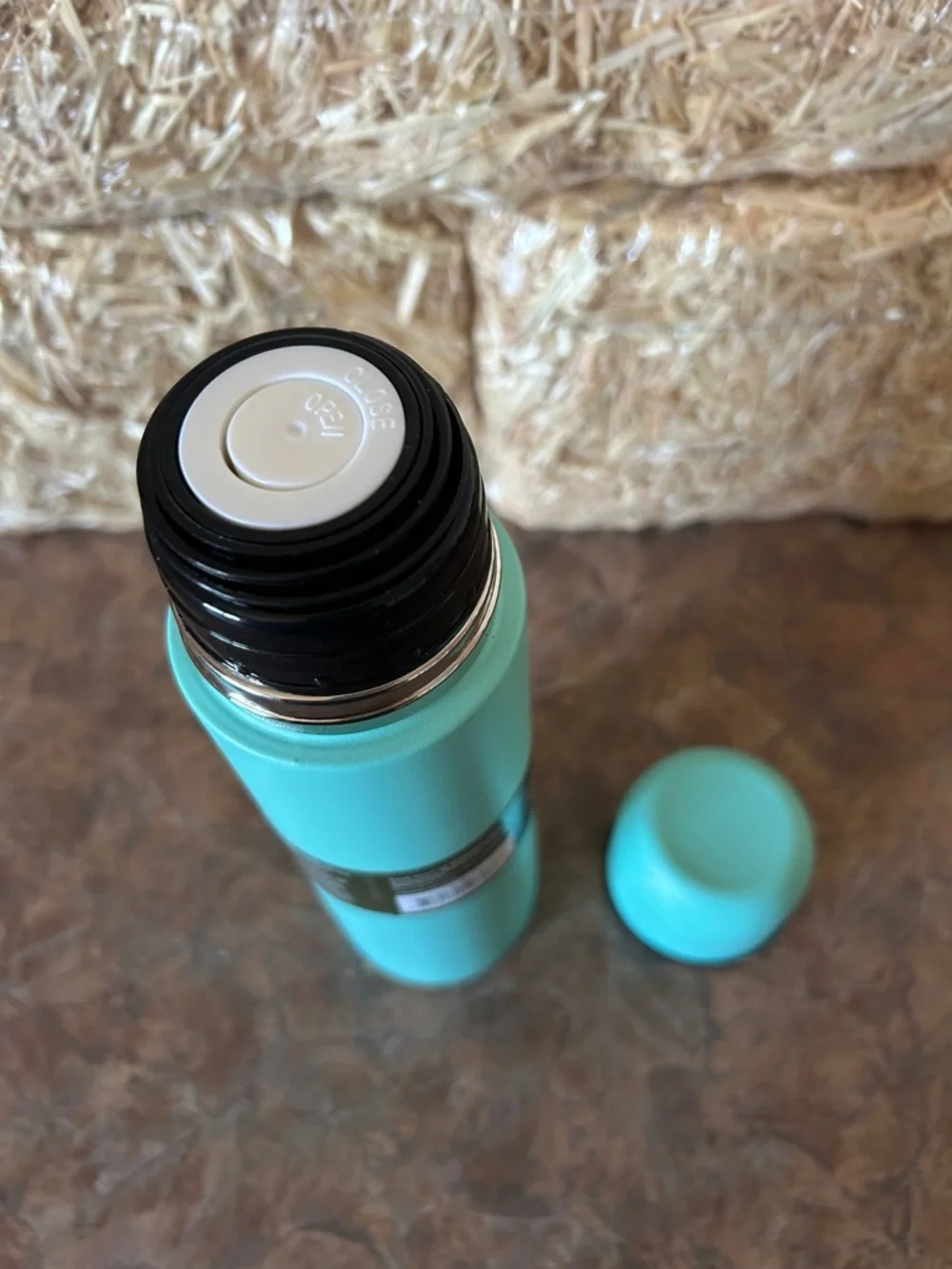 Ozark Trail Flow Spout Thermal Bottle